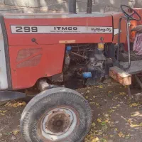 تراکتور تیپ 299 ( کم کار)