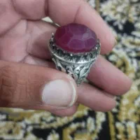 انگشتر نقره|جواهرات|زابل, |دیوار