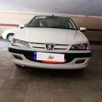 پژو پارس Elxموتور xu7pفول سفارشی مدل 403