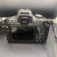 دوربین Canon 750 D