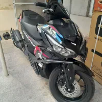 یاماها آیروکس مدل ۱۴۰۱