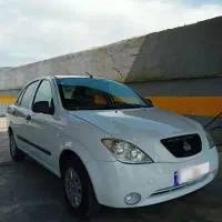 تیبا‌ ۱ مدل ۹۰ بی رنگ فوق‌العاده سالم