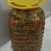 ترشی مخلوط خونگی