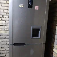 یخچال فریزر سیلورهوس