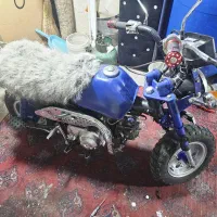 مینی ۷۰ پیشرو|موتورسیکلت|کرج, ساسانی (قلمستان)|دیوار