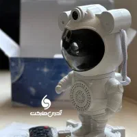 اسپیکر و پرژکتور کهکشانی / چراغ خواب