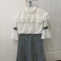 لباس مجلسی دخترانه