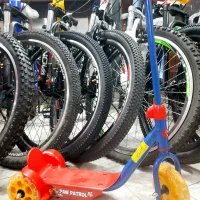 اسکوتر بچه گانه|دوچرخه، اسکیت، اسکوتر|خرمدره, |دیوار