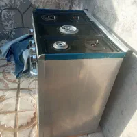 گاز و گنجه|اجاق گاز و لوازم برقی پخت‌وپز|پائین جام, |دیوار