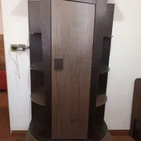 تخت خواب و کمد و میز کامپیوتر نوجوان