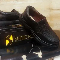 کفش طبی چرمی41|کیف، کفش، کمربند|شیراز, گلشن|دیوار