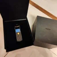 گوشی موبایل ورتو  vertu