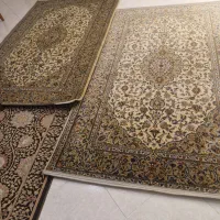 دوتخته فرش کاشان شادسر ۲۸ میلیون