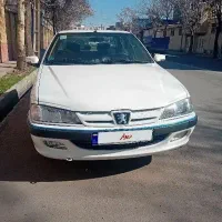 پژو پارس مدل۹۲