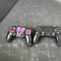 Ps4 slim 1tra|کنسول، بازی ویدئویی و آنلاین|پرند, فاز ۰|دیوار
