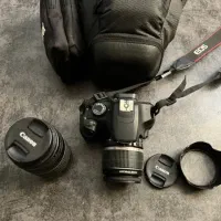 دوربین عکاسی کنون ۱۲۰۰d|دوربین عکاسی و فیلم‌برداری|تهران, استاد معین|دیوار