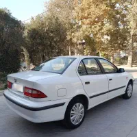 سمند LX مدل1396سند تک برگ بیرنگ و کم کارکرد نوی نو