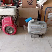 موتور بنزینی هندا