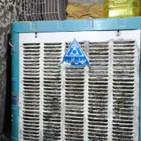 کولر آبی 6000سالم دریچه بالا