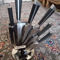سرویس چاقو