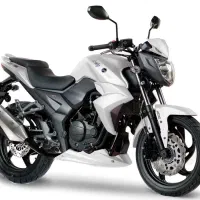 موتور سیکلت تایوانی SYM لاکی250  T3 در حدصفر خشک