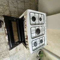 گاز فردار ۵ شعله