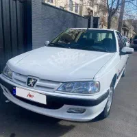 پژو پارس سال XU7 بدون رنگ