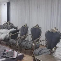 پرده پذیرایی نو نو ، قیمت ارزان|پرده، رانر، رومیزی|سقز, |دیوار