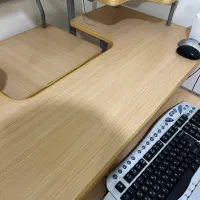 میز کامپیوتر|میز تحریر و کامپیوتر|بندر انزلی, شهرداری|دیوار