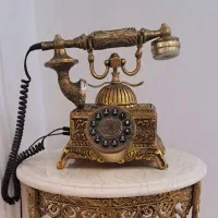 تلفن بزنز،شکلات خوری برنز، جاکلیدی برنز،آجیل خوری|صنایع دستی و سایر لوازم تزئینی|باقرشهر, |دیوار