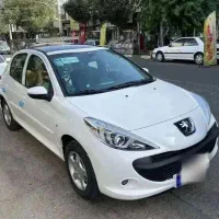 207 صفر کیلومتر ارتقا|خودرو سواری و وانت|سنندج, |دیوار