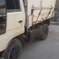 کامیونت کمپرسی دایهاتسو|خودرو سنگین|قشم, |دیوار