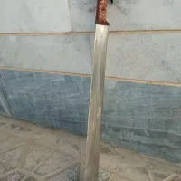 دو عدد چاقو بزرگ