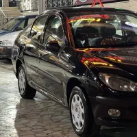 پژو 206SD مدل 1394