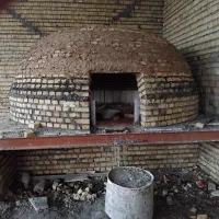 ساخت تنور گنجد پزی|خدمات پیشه و مهارت|بروجرد, |دیوار