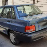 پراید ۸۳ انژکتور
