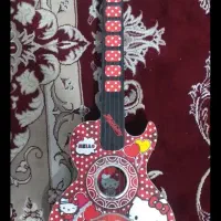 گیتار دخترانه