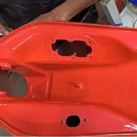 باک قرمز