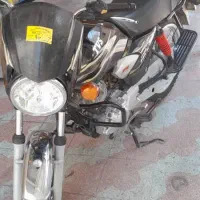 موتورسیکلت  Tvs150