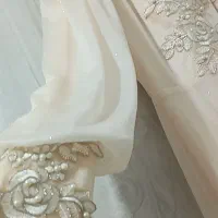 لباس مجلسی نباتی سایز۴