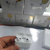 ایرپاد بلوتوثی اقتصادی پرو طرح. اپل|لوازم جانبی موبایل و تبلت|قم, نیروگاه|دیوار