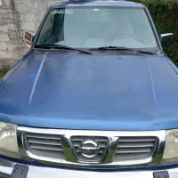 پیکاپ دو کابین سرمه ای مدل 85|خودرو سواری و وانت|تنکابن, |دیوار