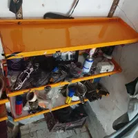 قفسه فروشگاهی