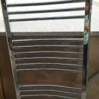 حوله خشک کن استیل حمام