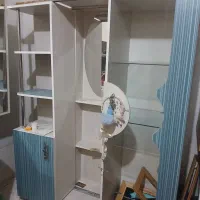 دراور و کمد|جاکفشی، کمد، دراور|ابریشم, |دیوار