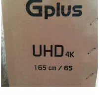 تلویزیون 65جی پلاس نو