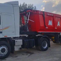 کشنده دایون با کمپرس|خودرو سنگین|کرمان, |دیوار