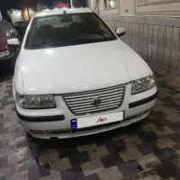سمند EF7
