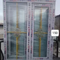 درب و پنجره دوجداره upvc