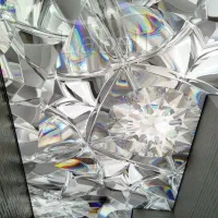 سقف کشسان و لاین نوری|مصالح و تجهیزات ساختمان|قم, بنیاد|دیوار